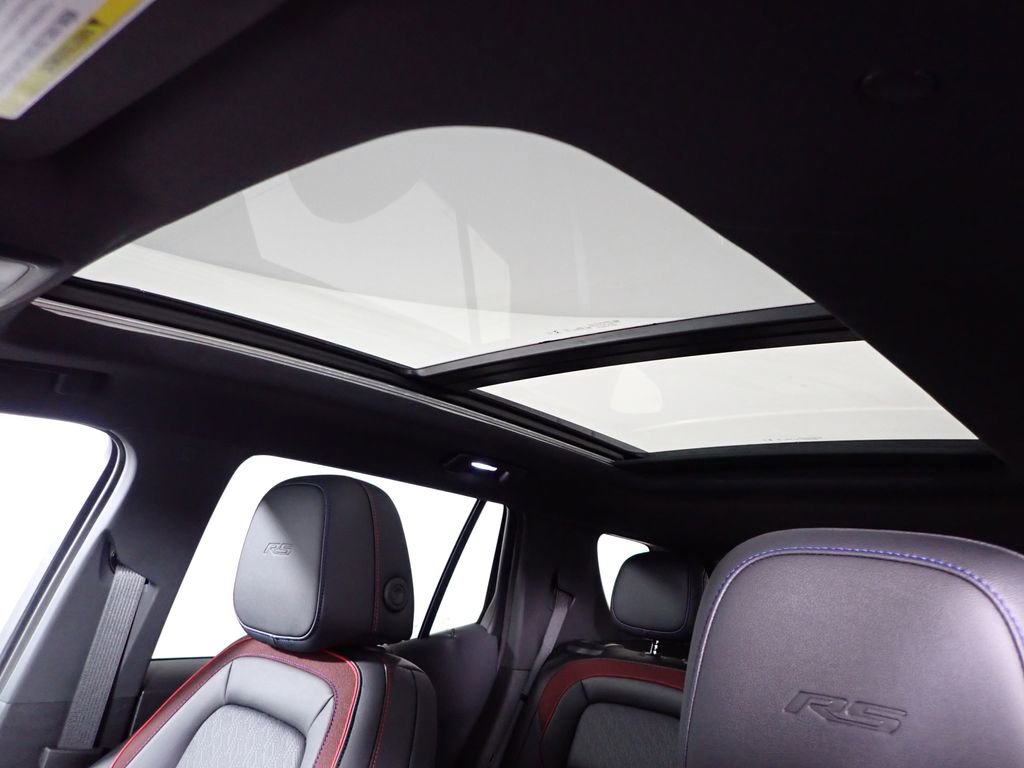 Used 2026 Chevrolet Equinox RS w/ Convenience Package III image 8