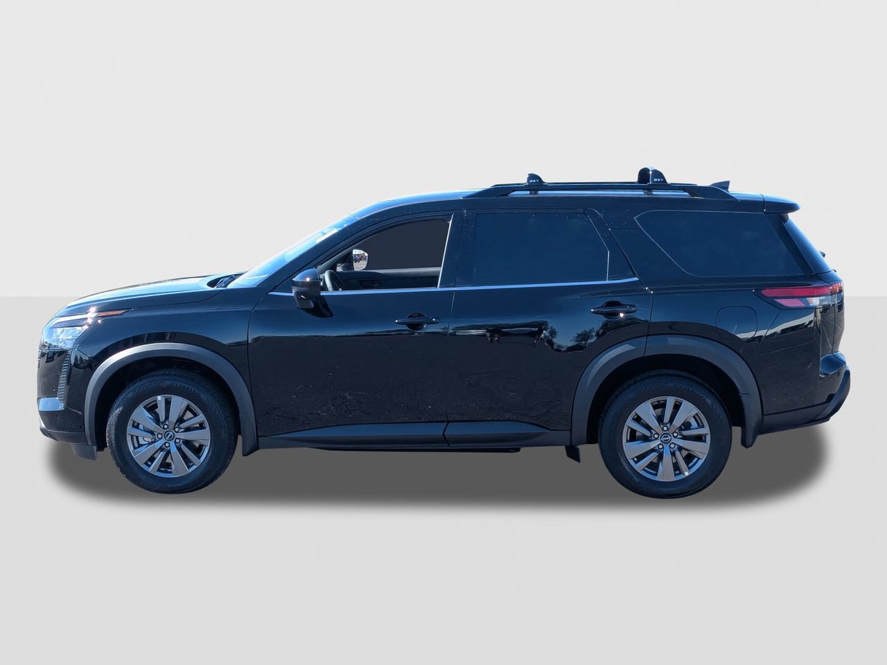 New 2026 Nissan Pathfinder SV w/ Cargo Package FWD image 2