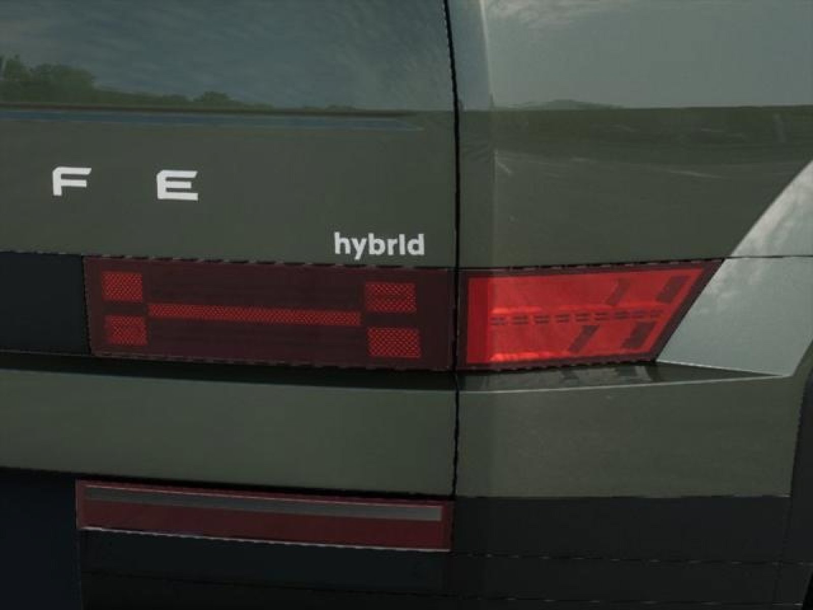 New 2026 Hyundai Santa Fe SEL FWD image 13