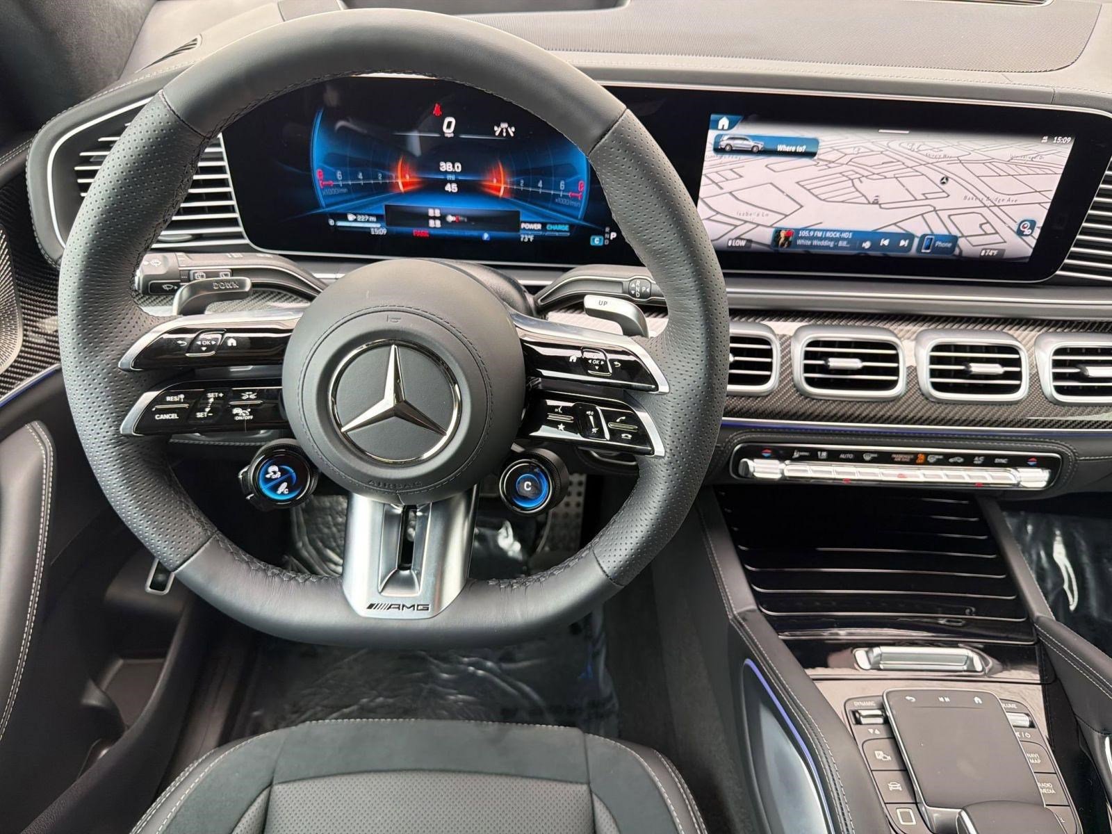 New 2026 Mercedes-Benz GLS 63 AMG 4MATIC image 29