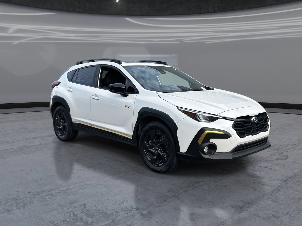 Used 2024 Subaru Crosstrek 2.5i Sport AWD/4WD image 2