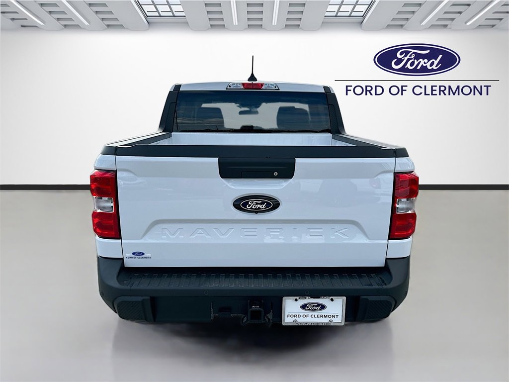 New 2025 Ford Maverick XLT w/ XLT Luxury Package image 6