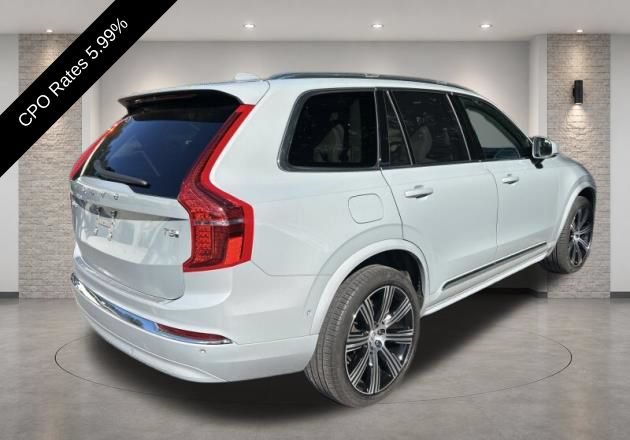 Used 2025 Volvo XC90 T8 Ultra w/ Protection Package Premier AWD/4WD image 3
