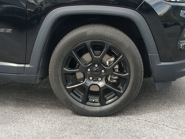 Used 2022 Jeep Compass Altitude w/ Convenience Group image 11