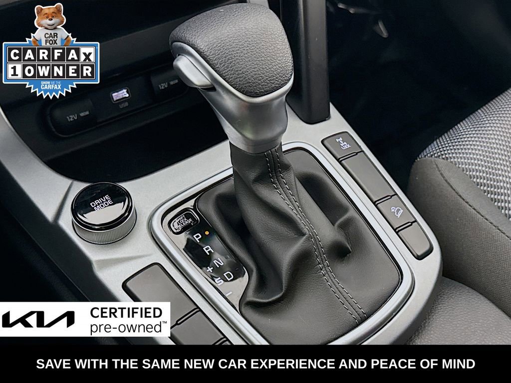 Certified 2026 Kia Seltos LX AWD/4WD image 19