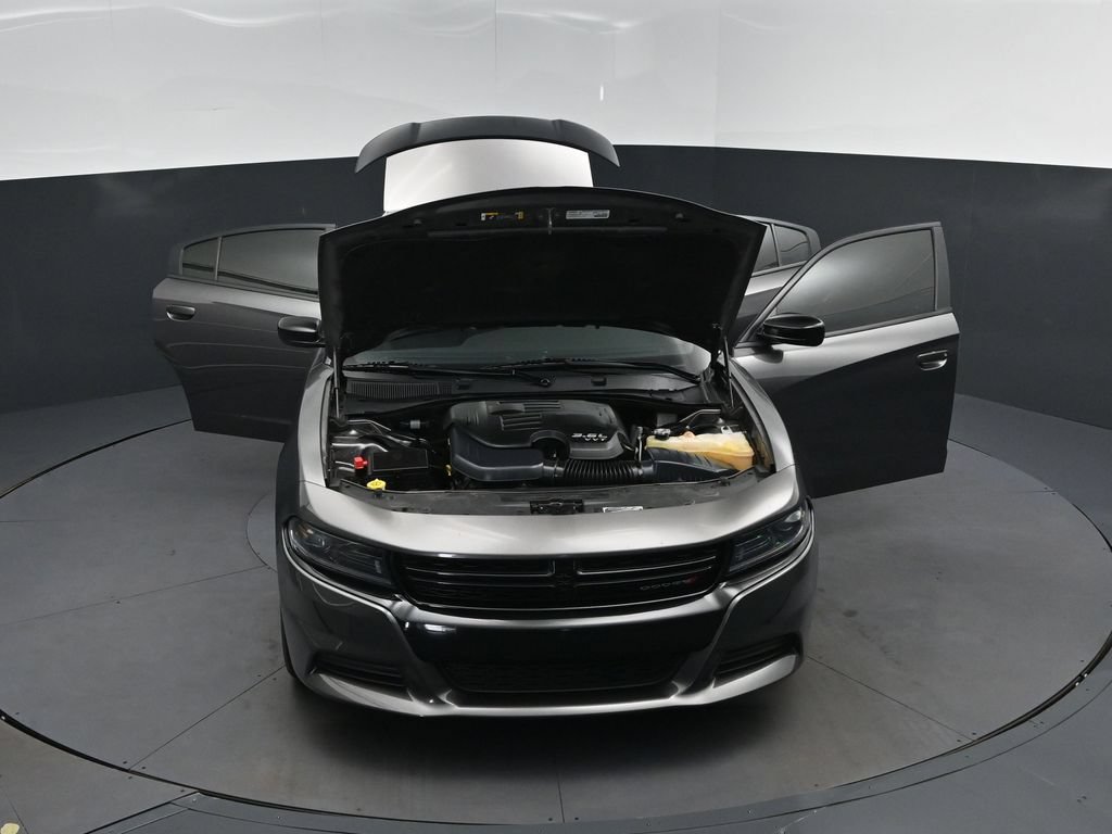 Used 2023 Dodge Charger SXT w/ Blacktop Package RWD image 52