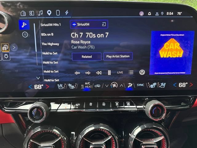 Used 2024 Chevrolet Blazer EV RS RWD image 16