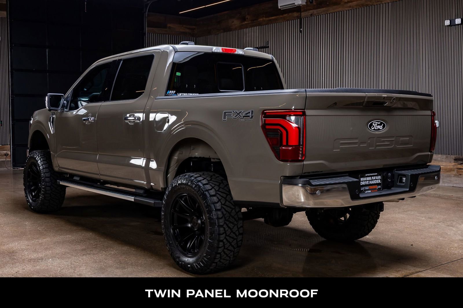 Used 2026 Ford F150 Lariat AWD/4WD image 7