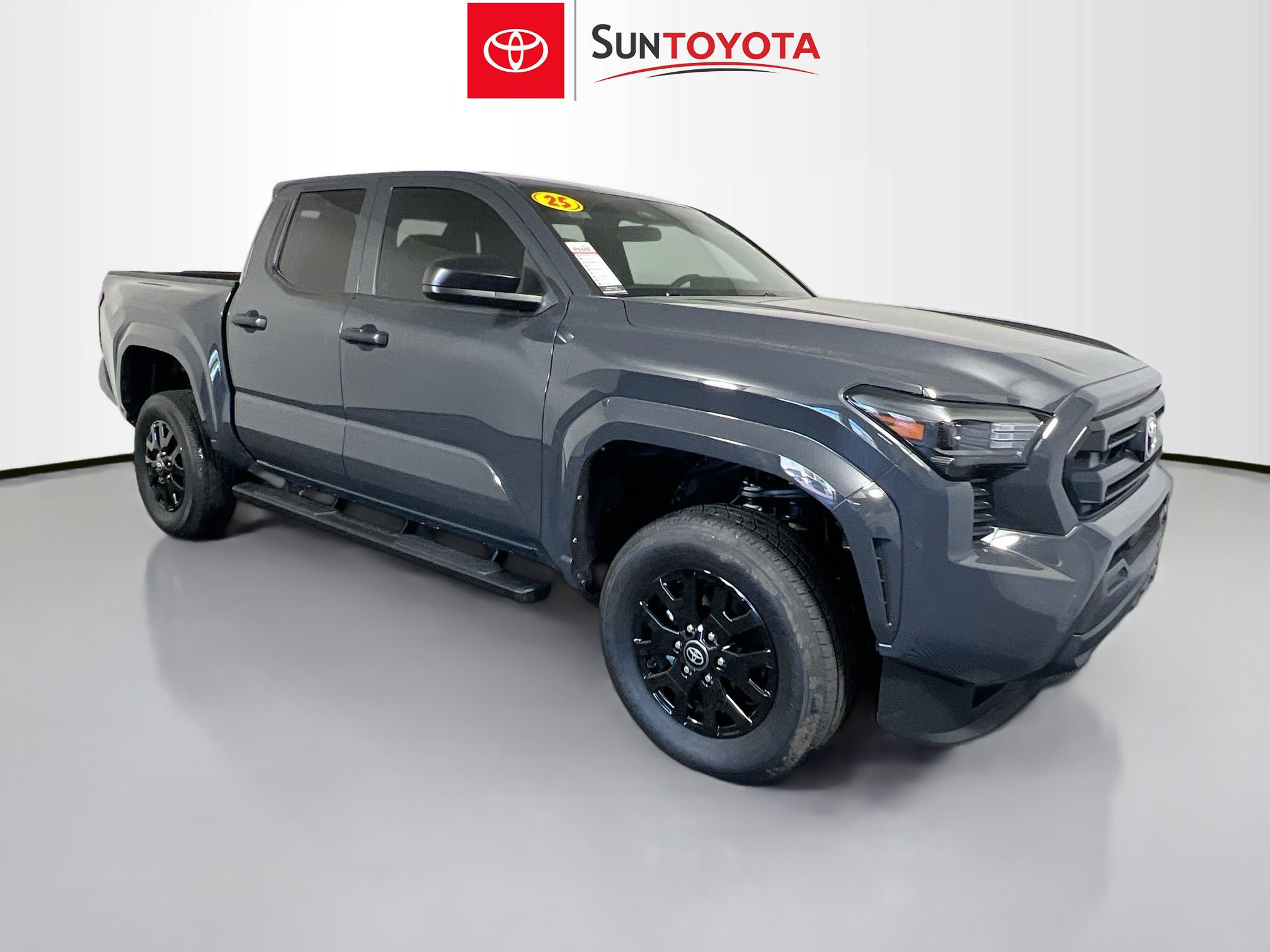 Used 2025 Toyota Tacoma SR w/ SR Upgrade Package