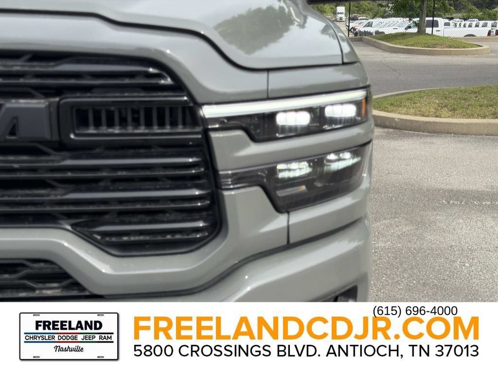 New 2026 RAM 2500 Laramie AWD/4WD image 9