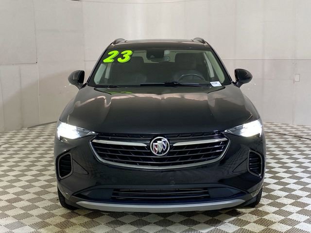 Used 2023 Buick Envision Essence w/ Sport Touring Package image 21