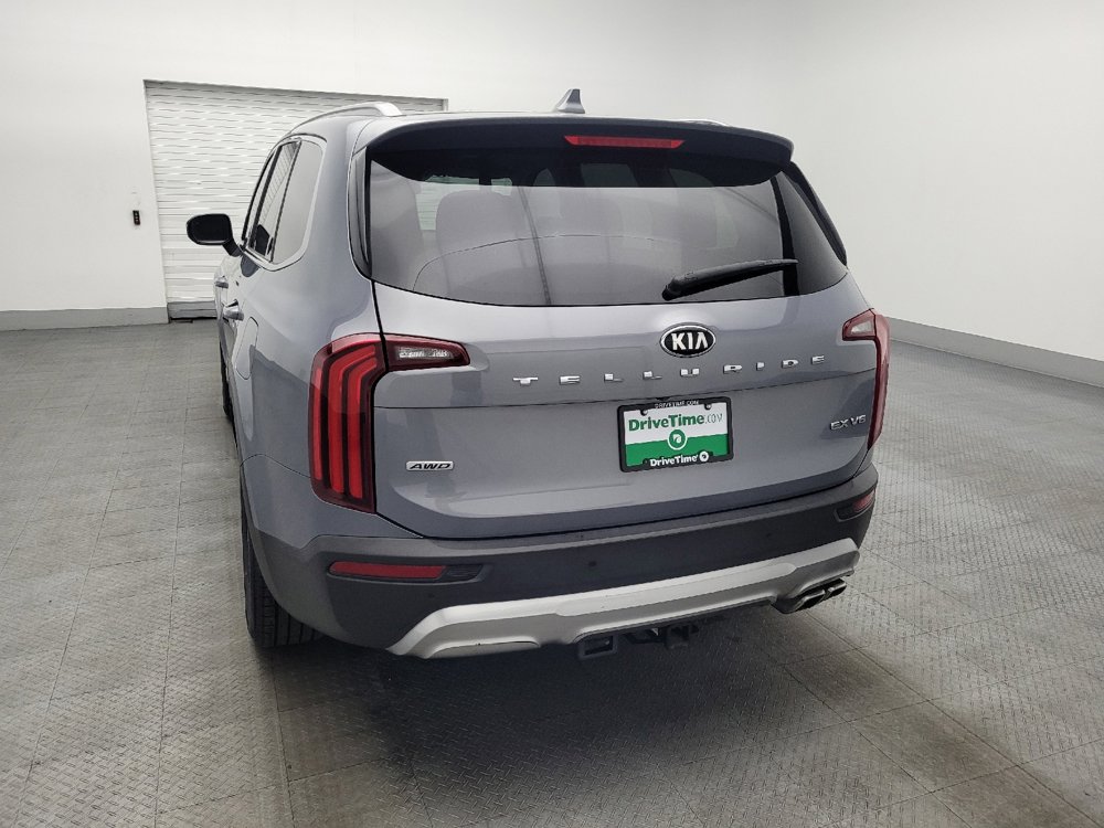 Used 2020 Kia Telluride EX w/ Towing Package image 6