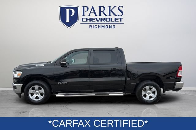 Used 2023 RAM 1500 Big Horn AWD/4WD image 5