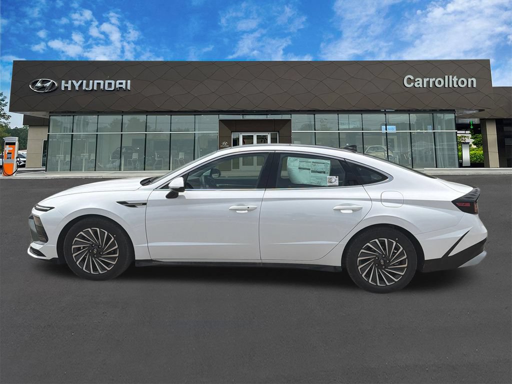New 2026 Hyundai Sonata SEL FWD image 9