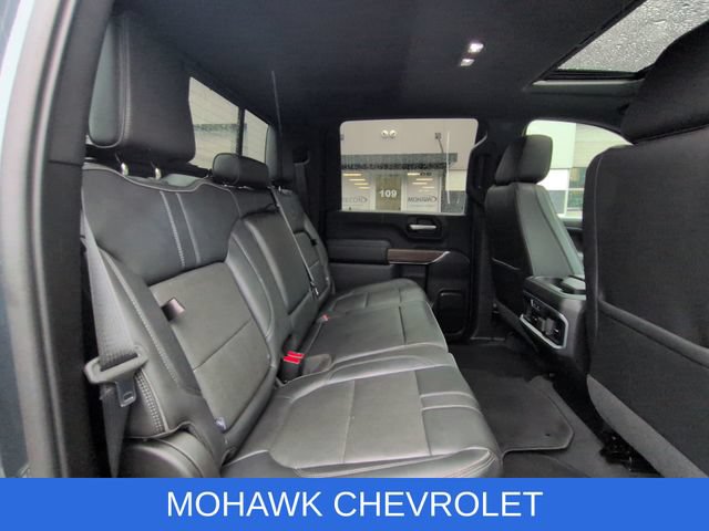 Certified 2020 Chevrolet Silverado 2500 High Country w/ Technology Package AWD/4WD image 28
