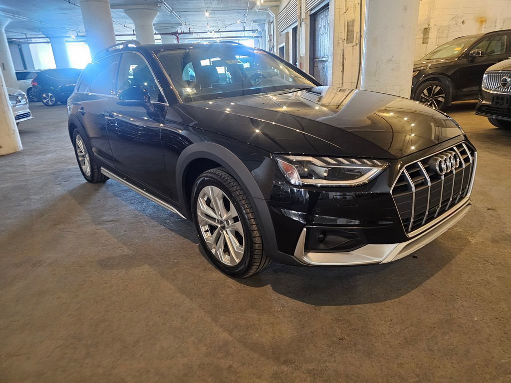 Used 2021 Audi A4 2.0T allroad Premium Plus w/ Premium Plus Package image 5