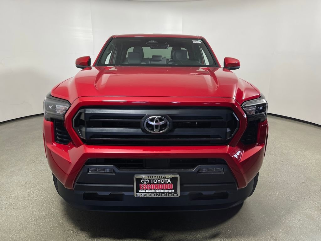 New 2026 Toyota Tacoma SR5 AWD/4WD image 8