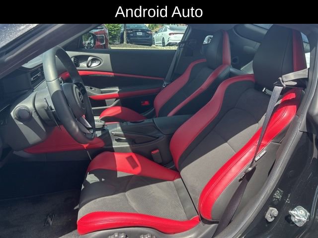 Used 2024 Nissan Z Performance w/ Floor Mat Package RWD image 5