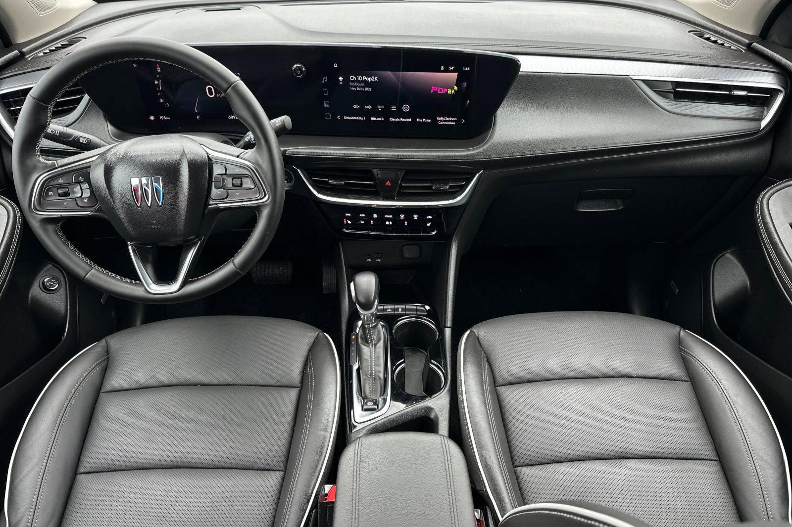 Used 2024 Buick Encore GX Avenir w/ Avenir Convenience Package image 13