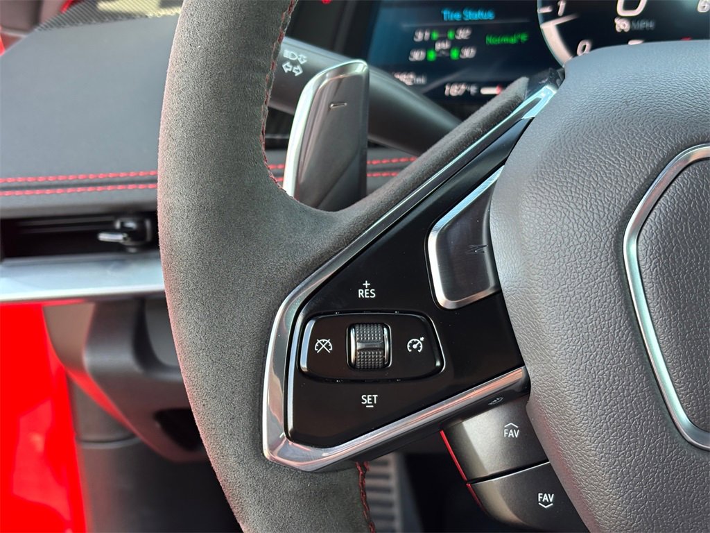 Used 2023 Chevrolet Corvette Stingray Preferred Cpe w/ Engine Appearance Package image 17