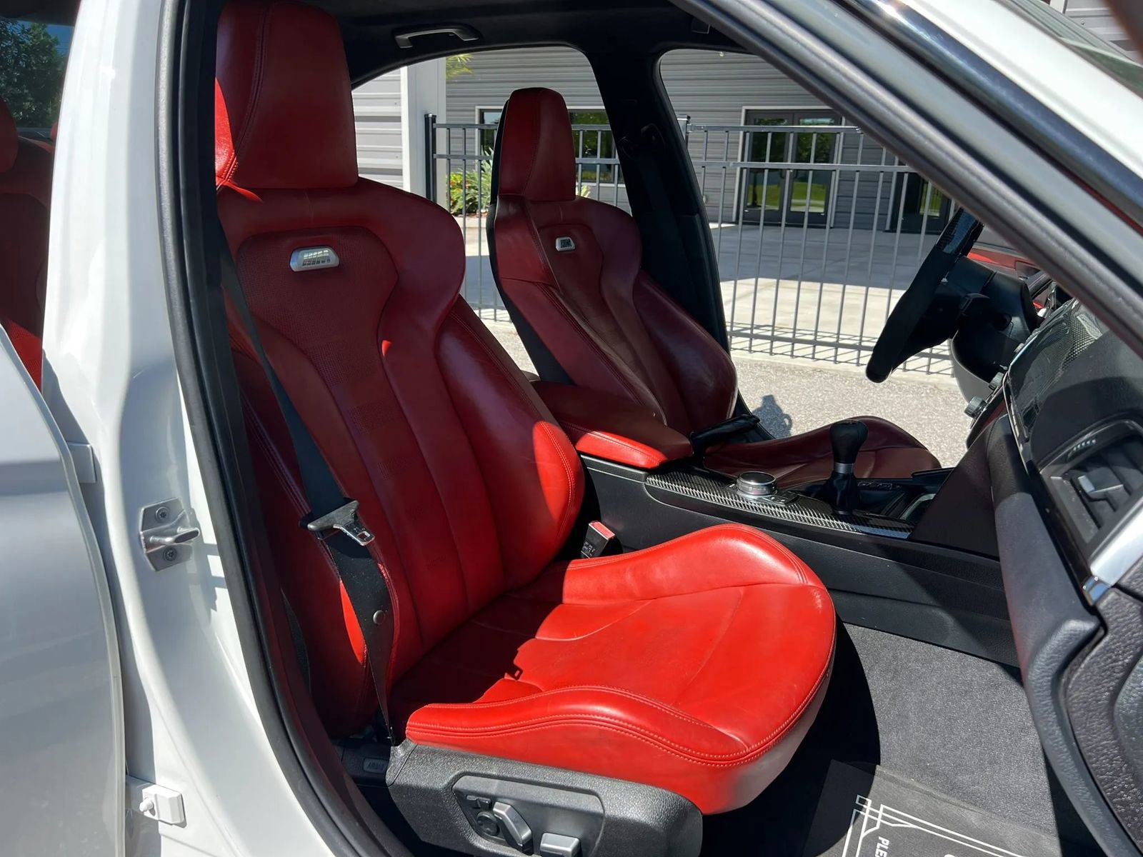 Used 2016 BMW M3 Sedan RWD image 12