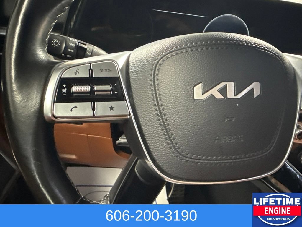 Used 2023 Kia Telluride SX X-Line AWD/4WD image 20