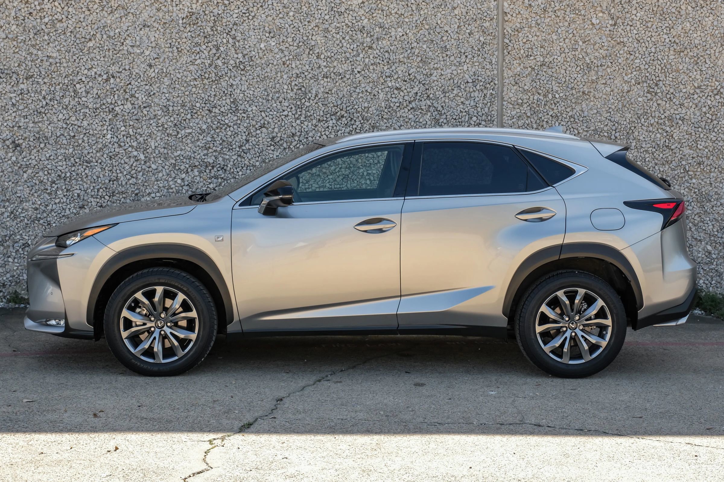 Used 2016 Lexus NX 200t F Sport w/ F Sport Premium Package image 12