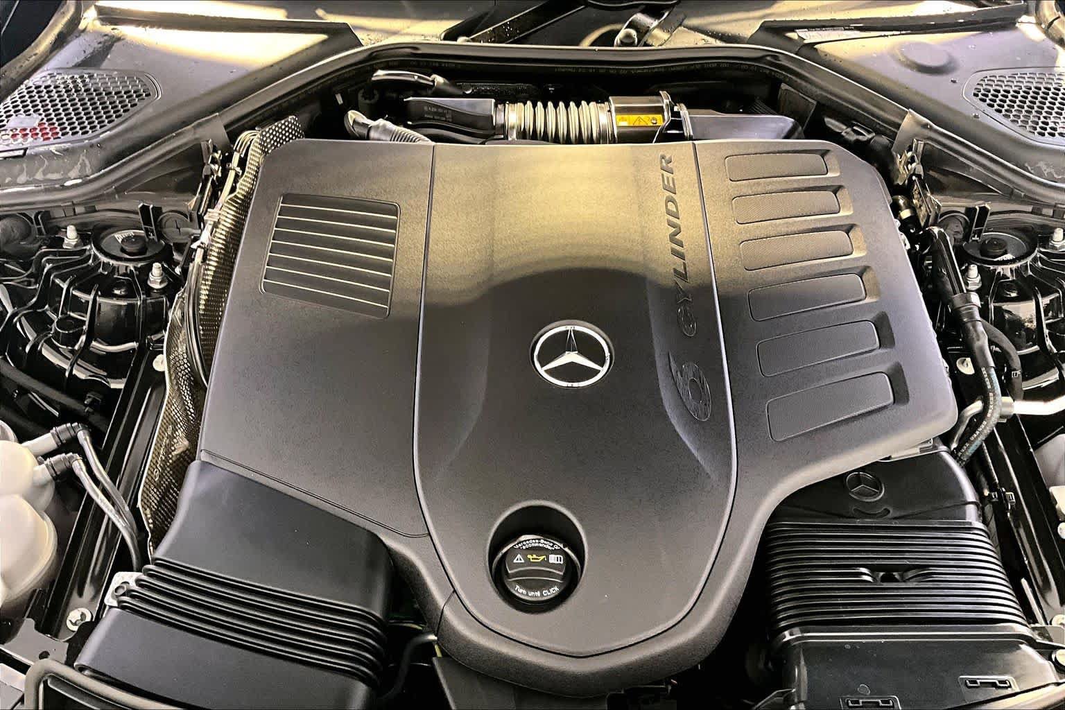 New 2027 Mercedes-Benz E 450 4MATIC Sedan image 14