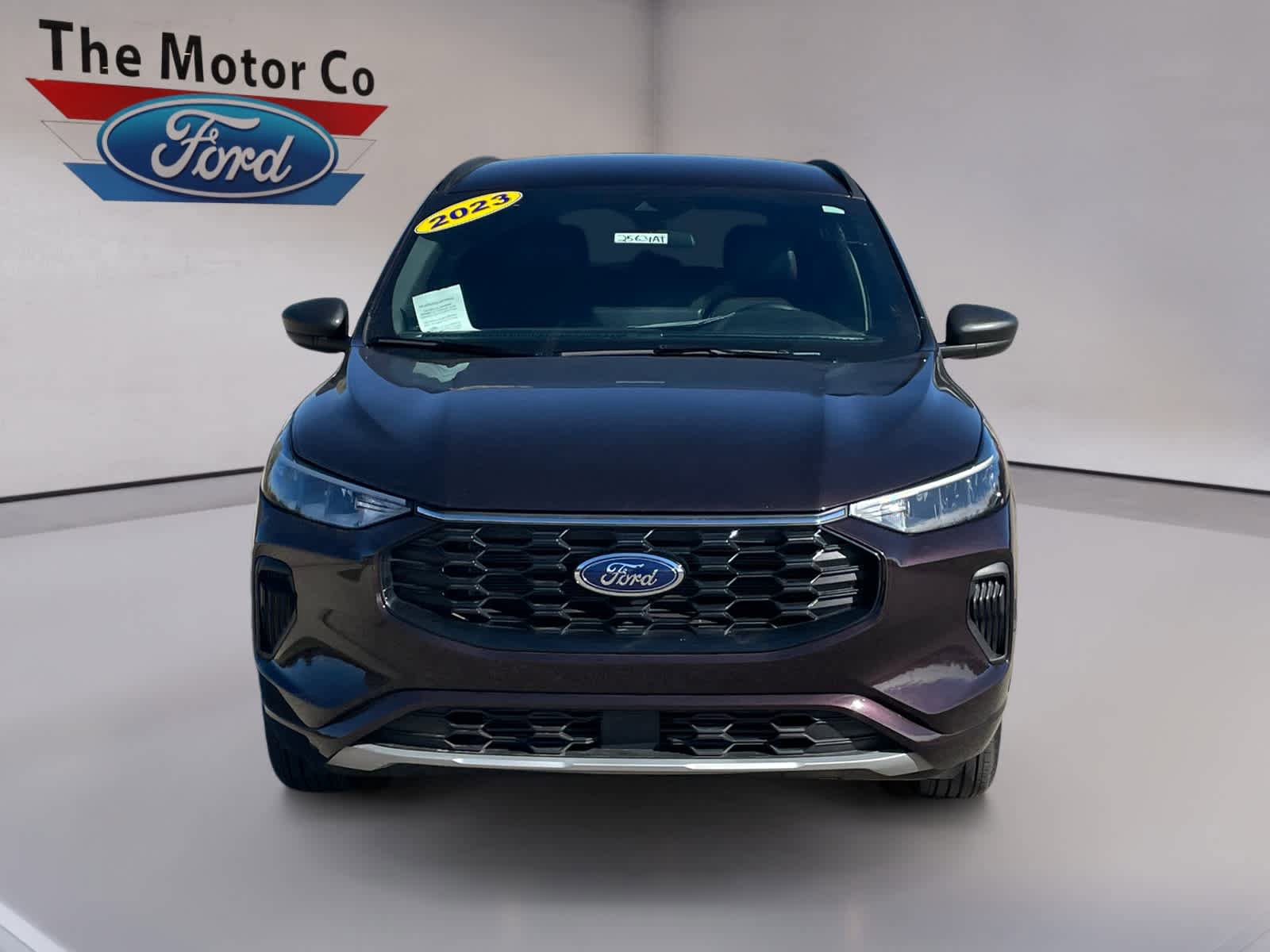 Certified 2023 Ford Escape ST-Line w/ Tech Pack #1 image 2