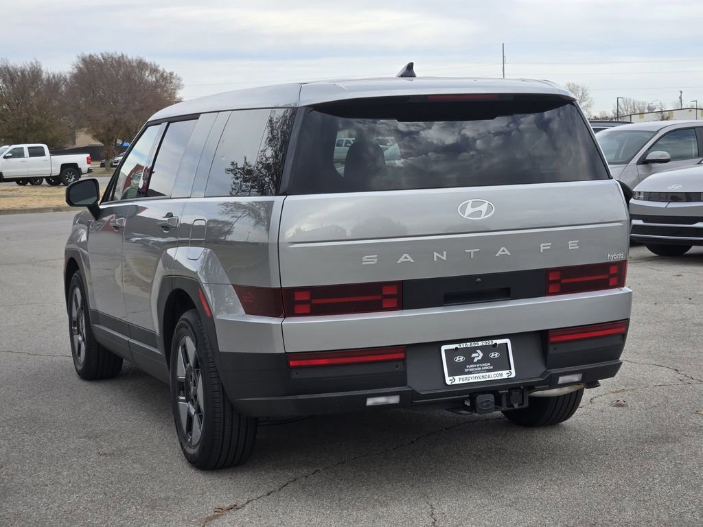 New 2026 Hyundai Santa Fe SE image 5
