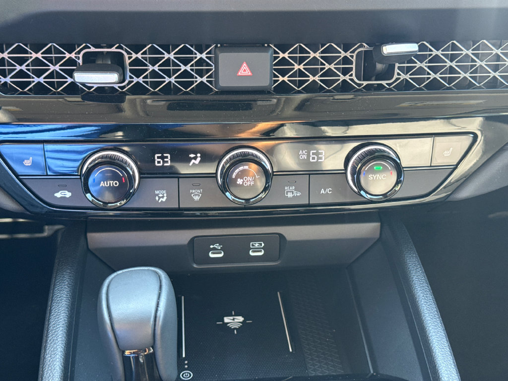 Certified 2026 Honda Accord EX-L image 25