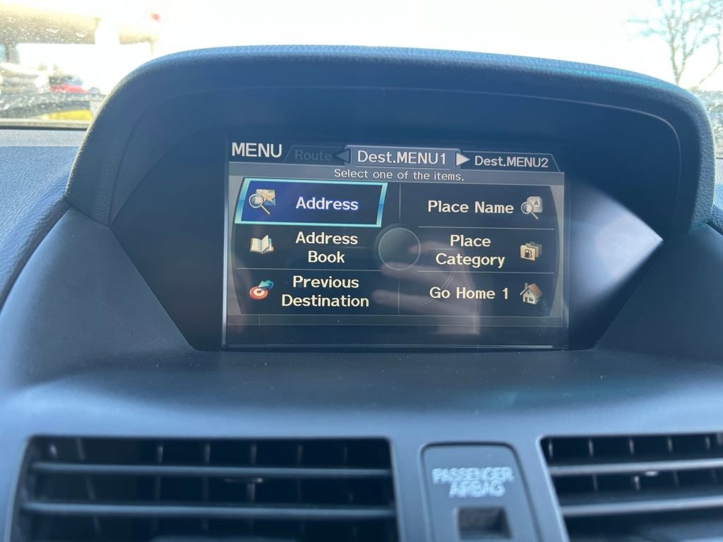 Used 2012 Acura MDX w/ Technology & Entertainment image 12