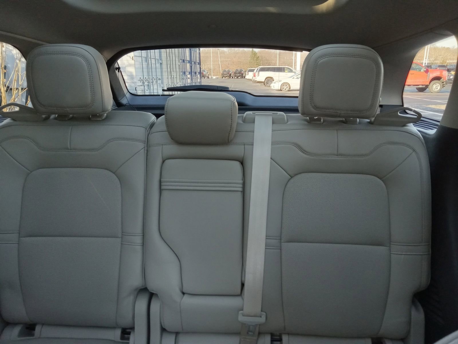 Used 2020 Lincoln Corsair Standard w/ Premium Package image 23