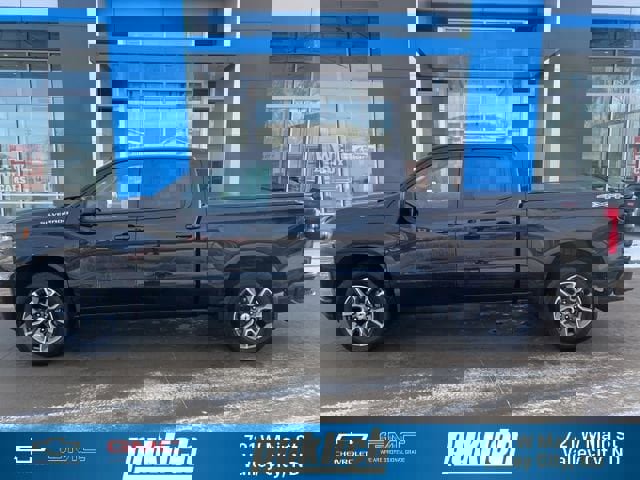 Certified 2020 Chevrolet Silverado 1500 RST w/ All-Star Edition image 1