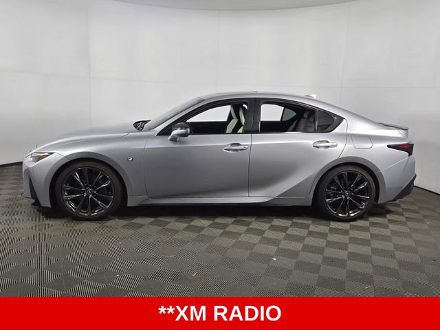 Used 2022 Lexus IS 350 F Sport image 5