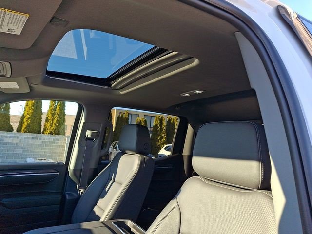 Certified 2025 Chevrolet Silverado 1500 LTZ w/ Technology Package image 13