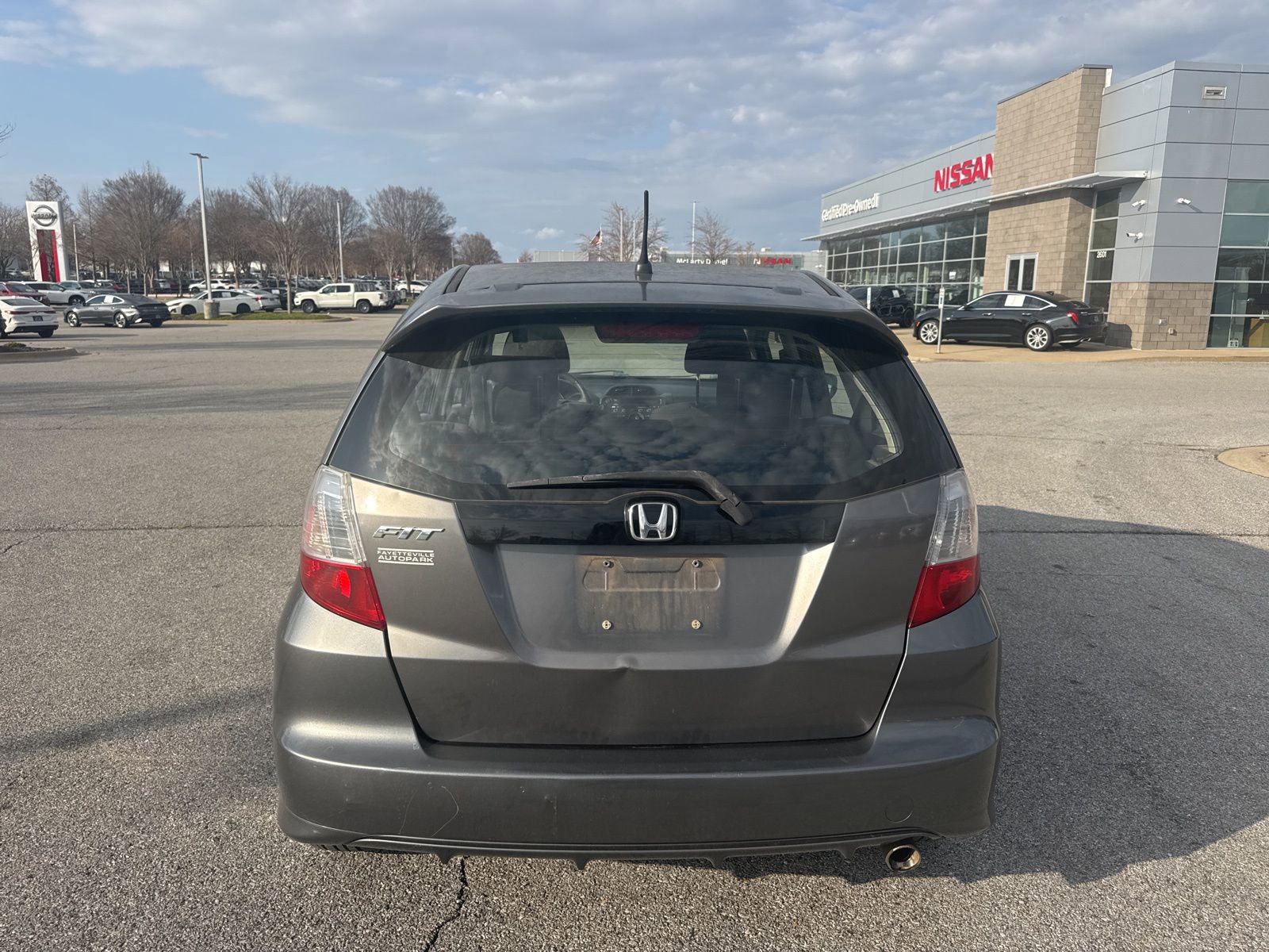 Used 2012 Honda Fit Sport image 20