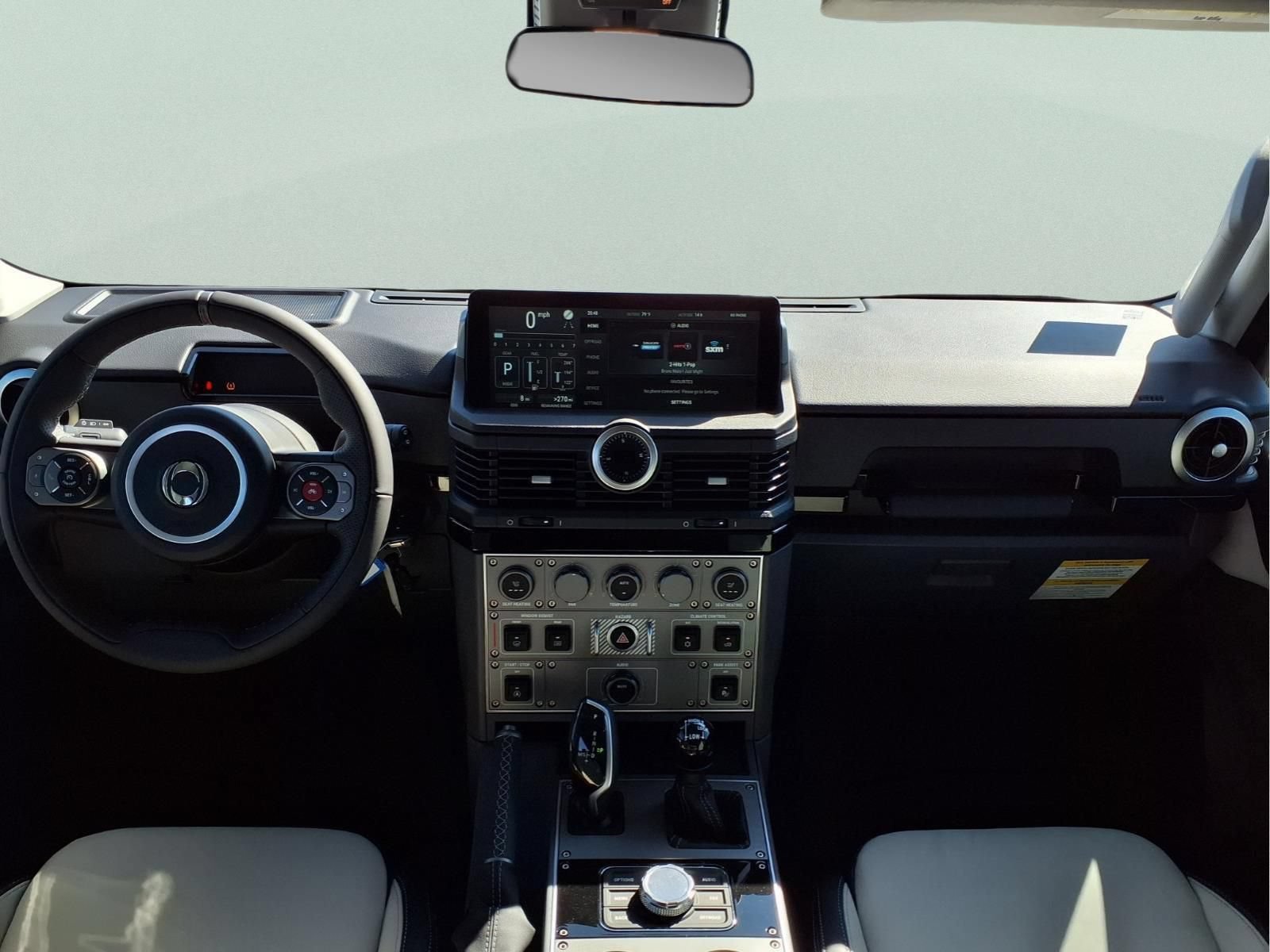 New 2025 INEOS Grenadier Station Wagon AWD/4WD image 11