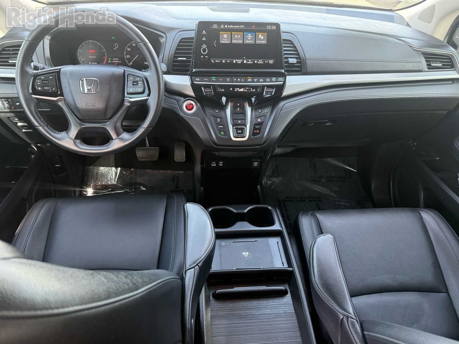 Certified 2025 Honda Odyssey EX-L image 27