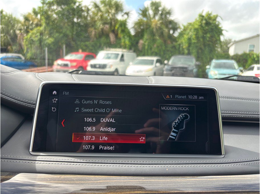 Used 2019 BMW X6 xDrive35i w/ M Sport Package AWD/4WD image 30