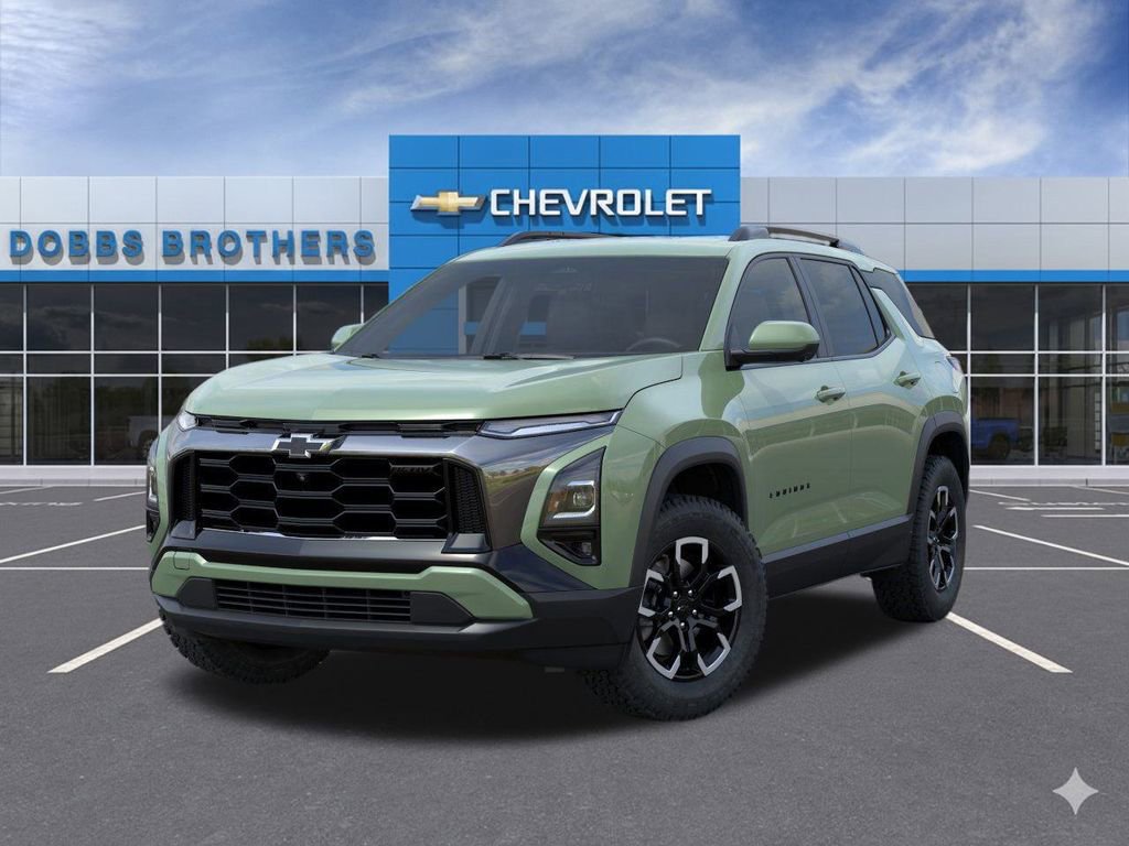 New 2026 Chevrolet Equinox ACTIV w/ Convenience Package III image 6