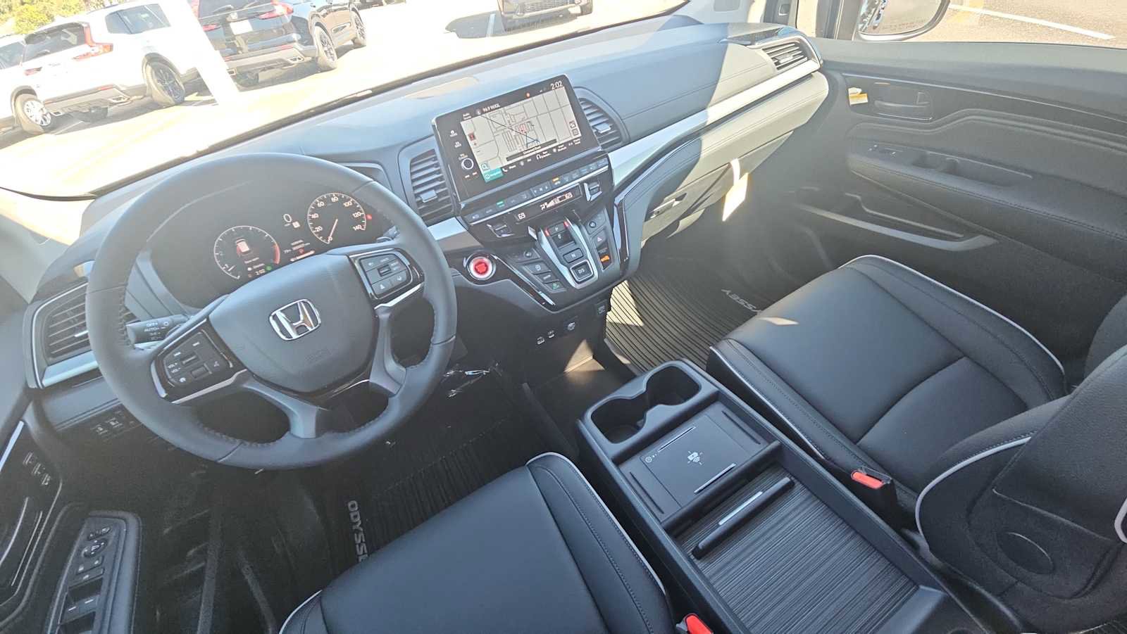 New 2026 Honda Odyssey Touring image 22