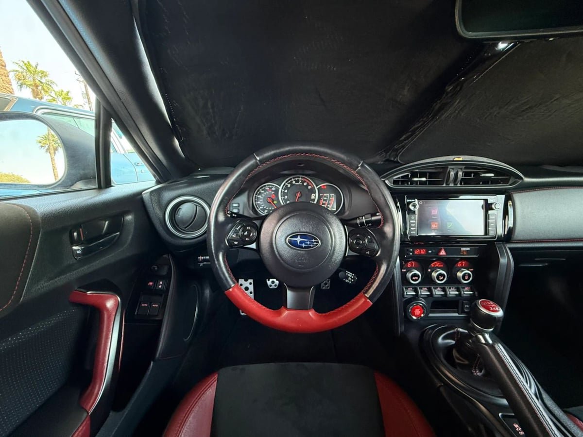 Used 2018 Subaru BRZ tS w/ Popular Package #3 RWD image 49