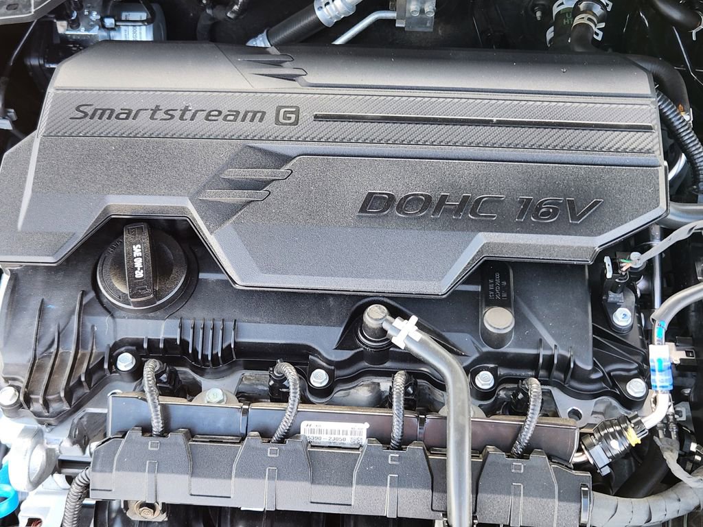 Certified 2025 Kia K4 LXS FWD image 15