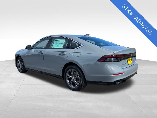 New 2026 Honda Accord EX-L image 6