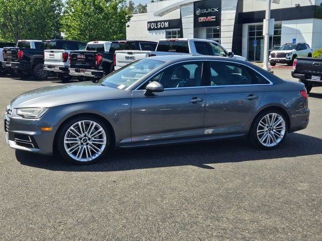 Used 2017 Audi A4 2.0T Premium Plus AWD/4WD image 7