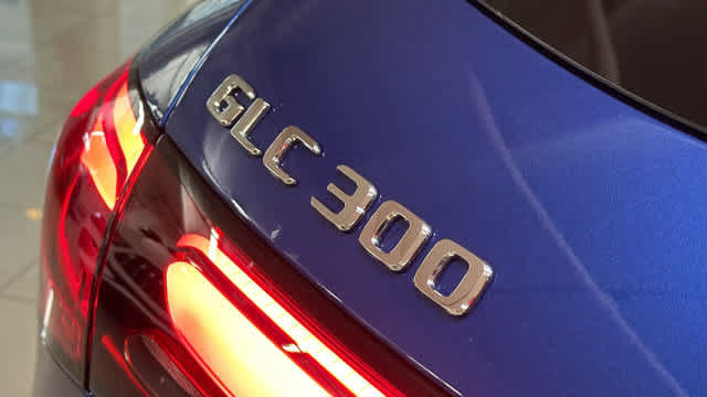 Certified 2026 Mercedes-Benz GLC 300 4MATIC image 9