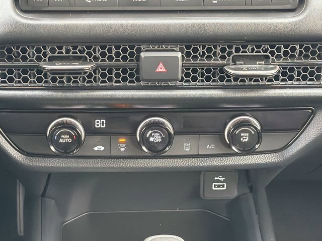 Used 2025 Honda HR-V LX image 17