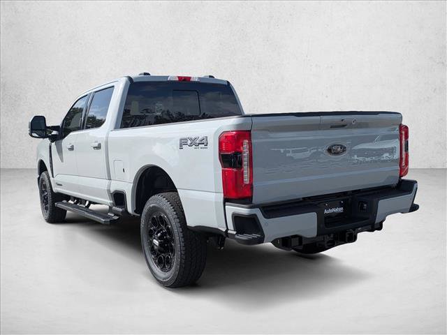 New 2026 Ford F250 Lariat image 2