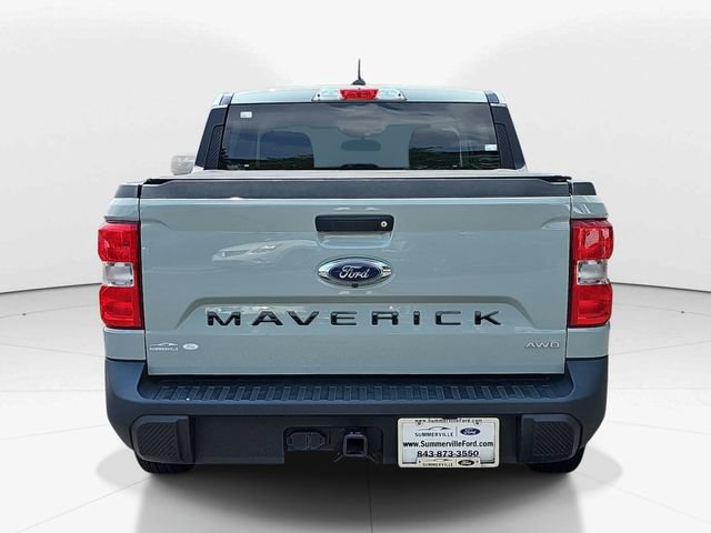 Certified 2024 Ford Maverick XLT w/ Equipment Group 300A Standard AWD/4WD image 5